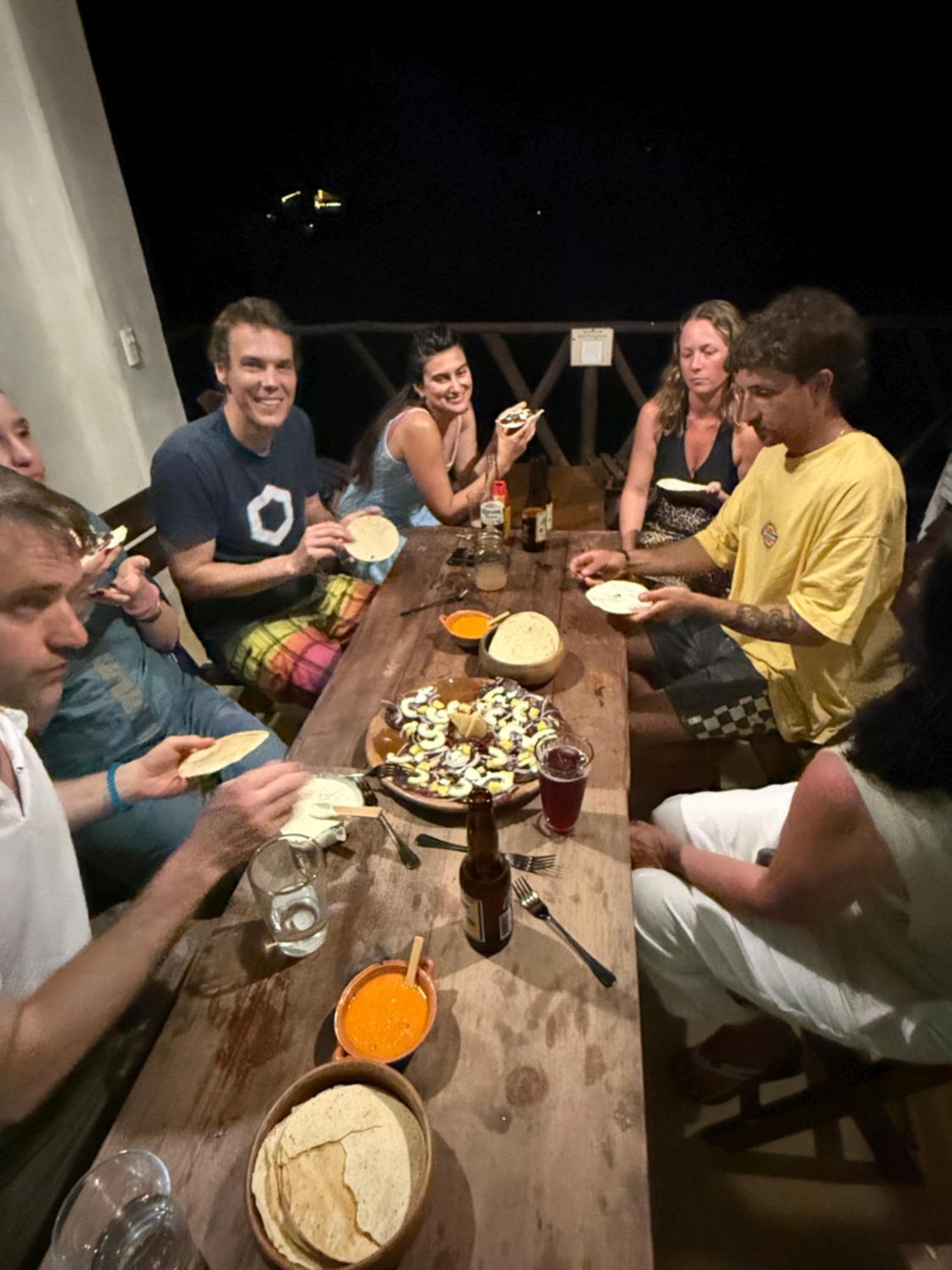 Casa Gitana 호텔 Chamuscadero 외부 사진